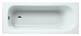 Laufen SOLUTIONS vana 1700x700x460 mm, vestavná, bílá   H2225000000001